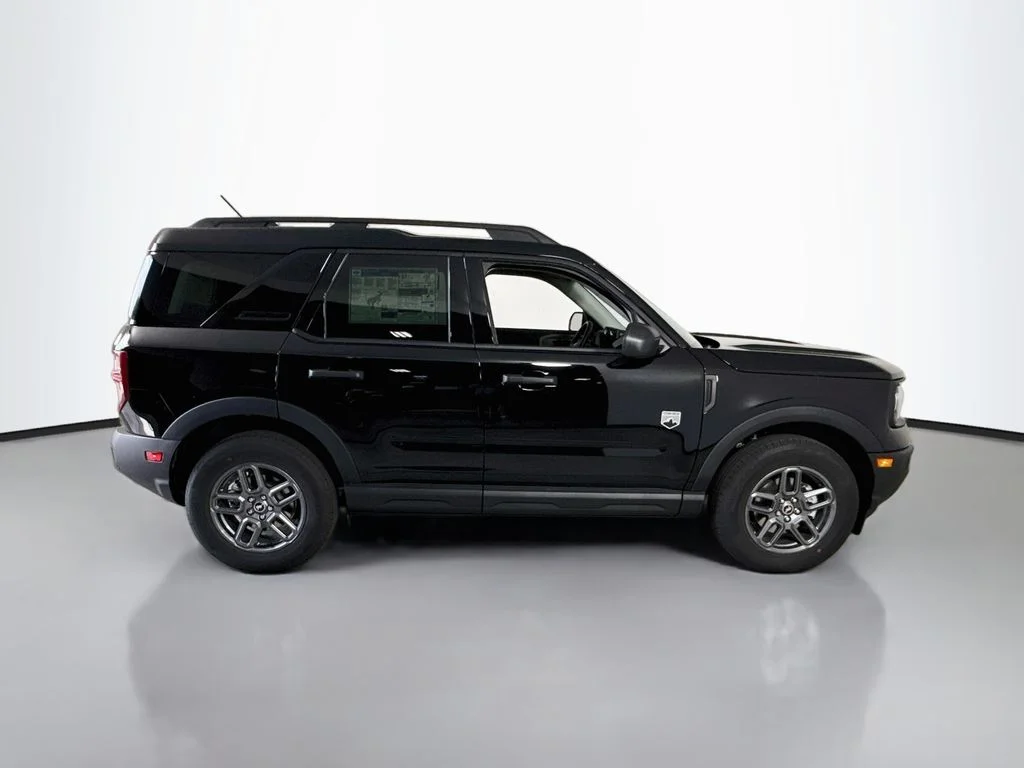 New 2026 Shadow Black Ford Big Bend® image 8