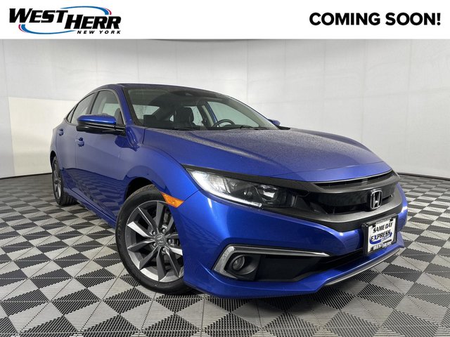2019 Honda Civic Sedan EX