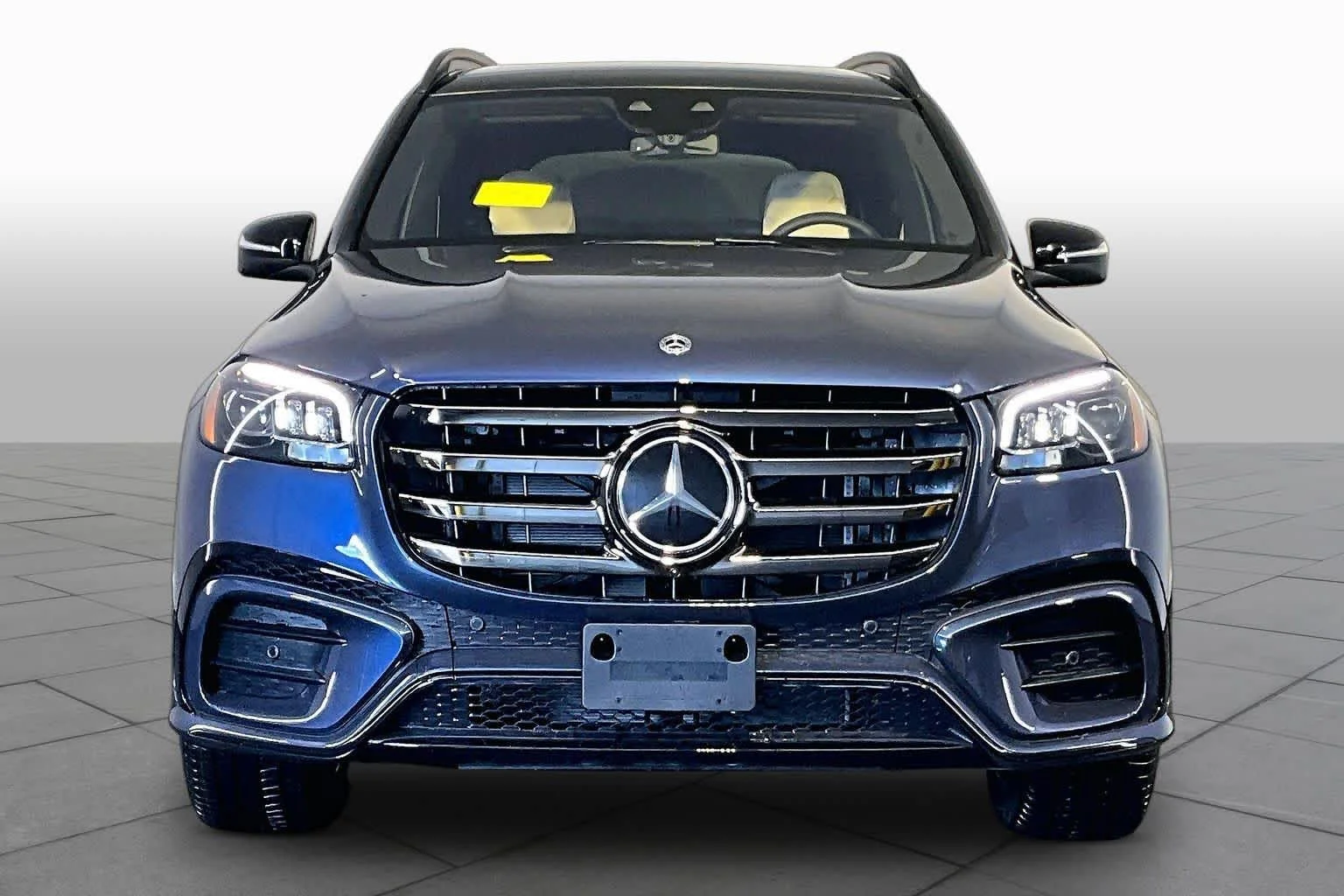 New 2026 Twilight Blue Metallic Mercedes-Benz GLS 450 image 2