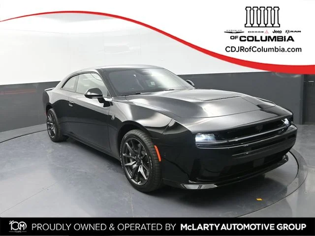 2026 Dodge Charger Scat Pack Plus