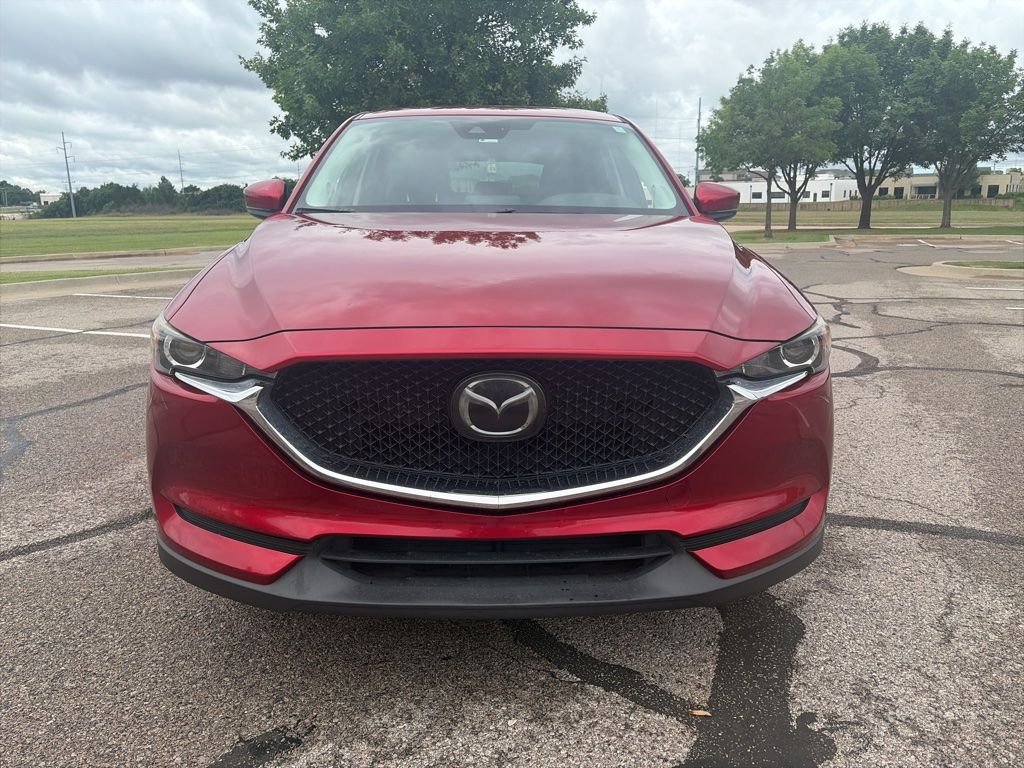 Used 2019 Red Mazda Touring image 2