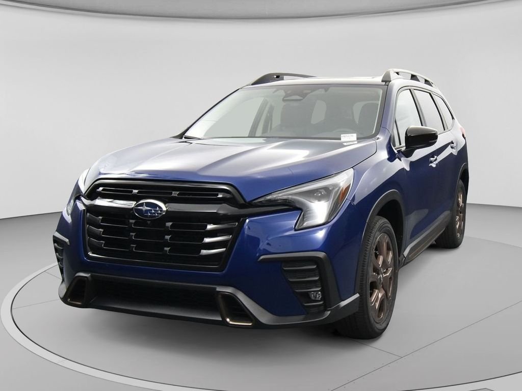 New 2026 SAPPHIRE BLUE PEARL Subaru Limited Bronze Edition 7-Passenger image 5