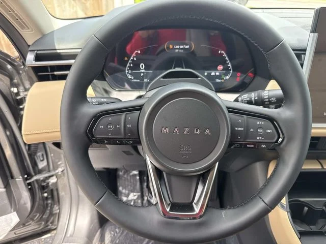New 2026 Machine Gray Metallic Mazda 2.5 S Premium Plus AWD image 45