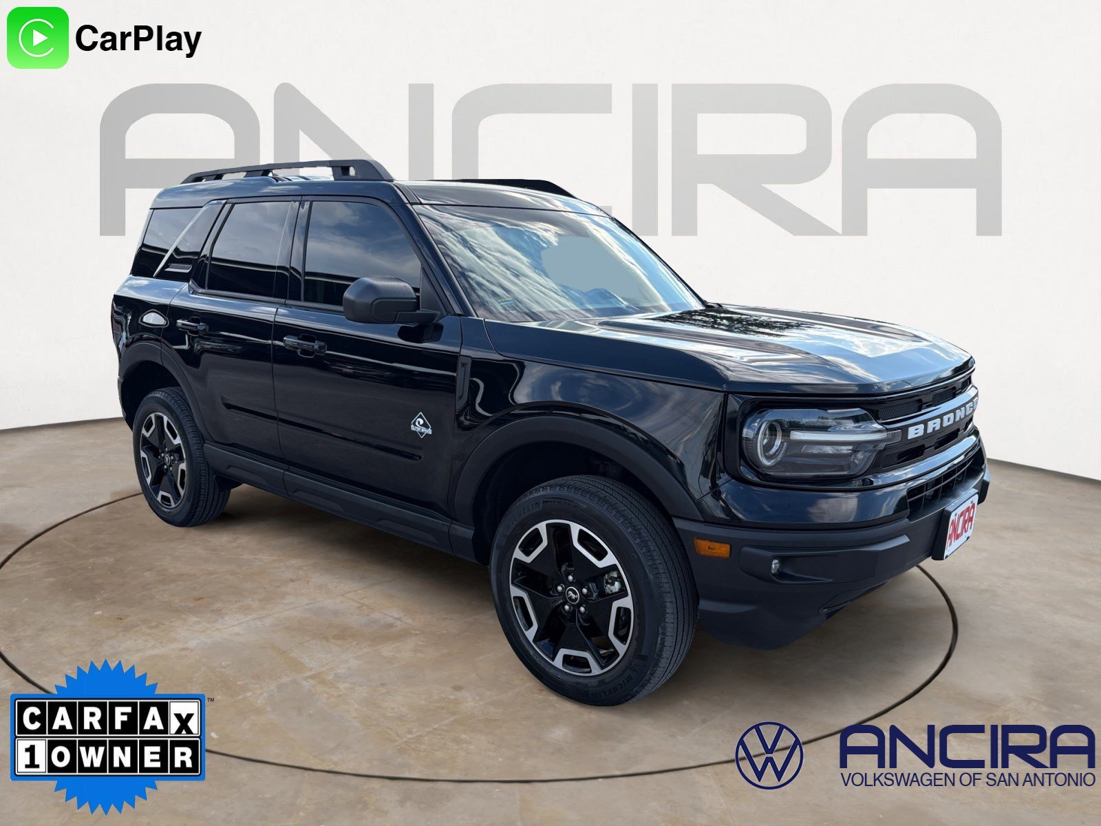 2023 Ford Bronco Sport Outer Banks 4X4's photo