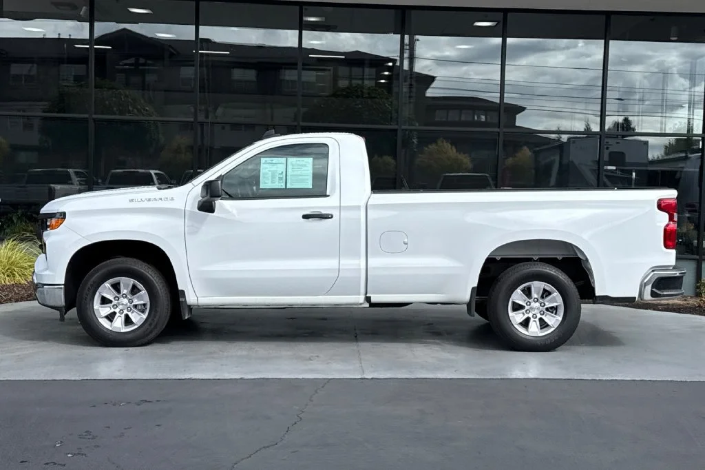 2025 Chevrolet Silverado 1500 Work Truck - Photo 7