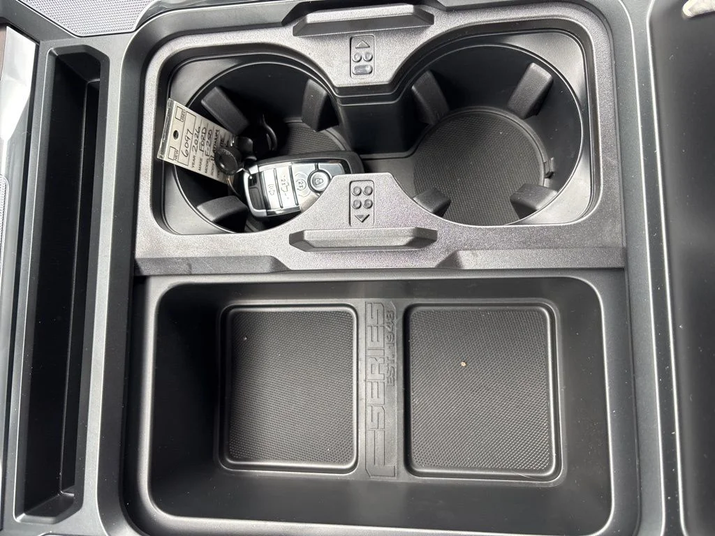 New 2026 White Ford Platinum image 27