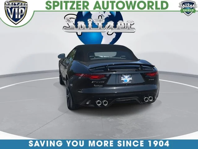 Used 2023 Black Jaguar P450 image 8