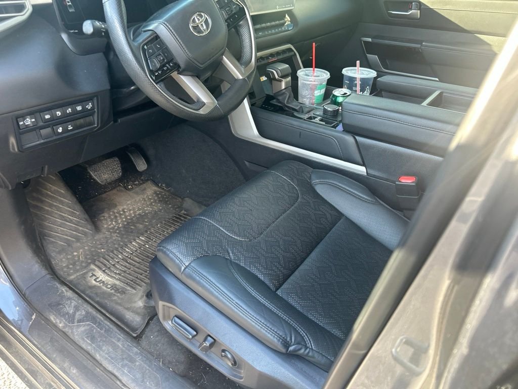 Used 2024 Gray Toyota Limited image 6