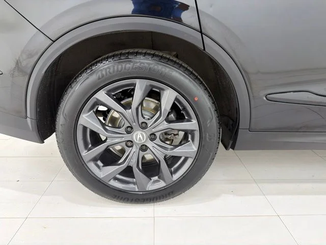 Certified Used 2024 Majestic Black Pearl Acura SH-AWD A-SPEC image 50
