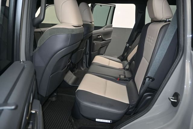 Used 2024 Incognito/Black Lexus 550 Overtrail+ image 15