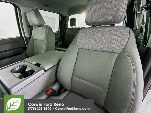 New 2026 Oxford White Ford XLT image 22
