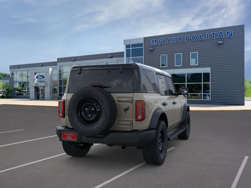 New 2026 Beige Ford Outer Banks image 8