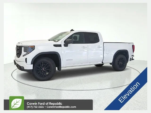 2024 GMC Sierra 1500