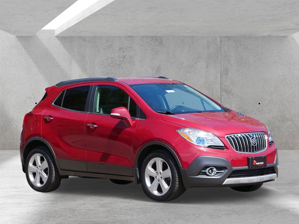 2015 Buick Encore Leather