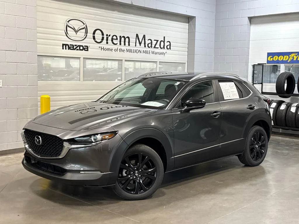 2025 Mazda CX-30 Select Sport AWD's photo