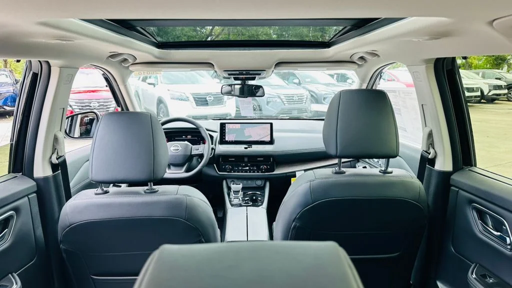 2026 Nissan Rogue Platinum - Photo 34