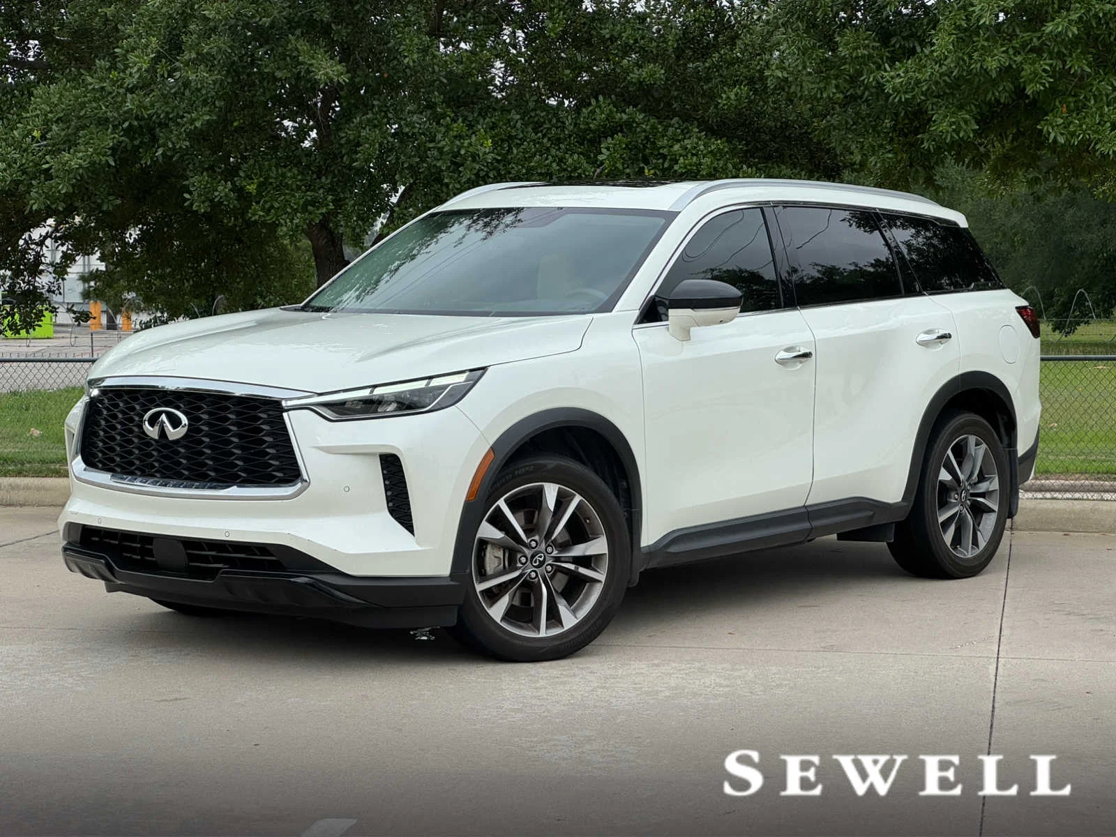 2023 INFINITI QX60