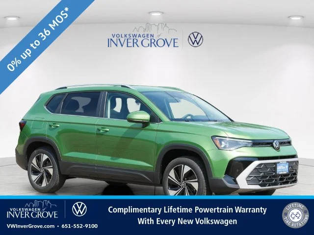 2026 Volkswagen Taos SE