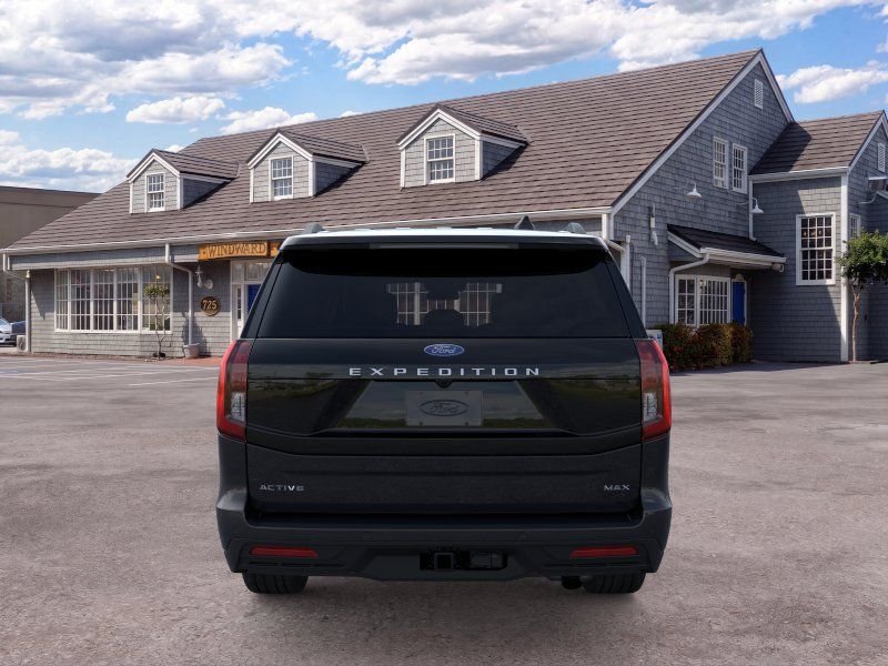 New 2026 Black Ford Active image 5