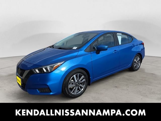 2020 Nissan Versa Sedan SV