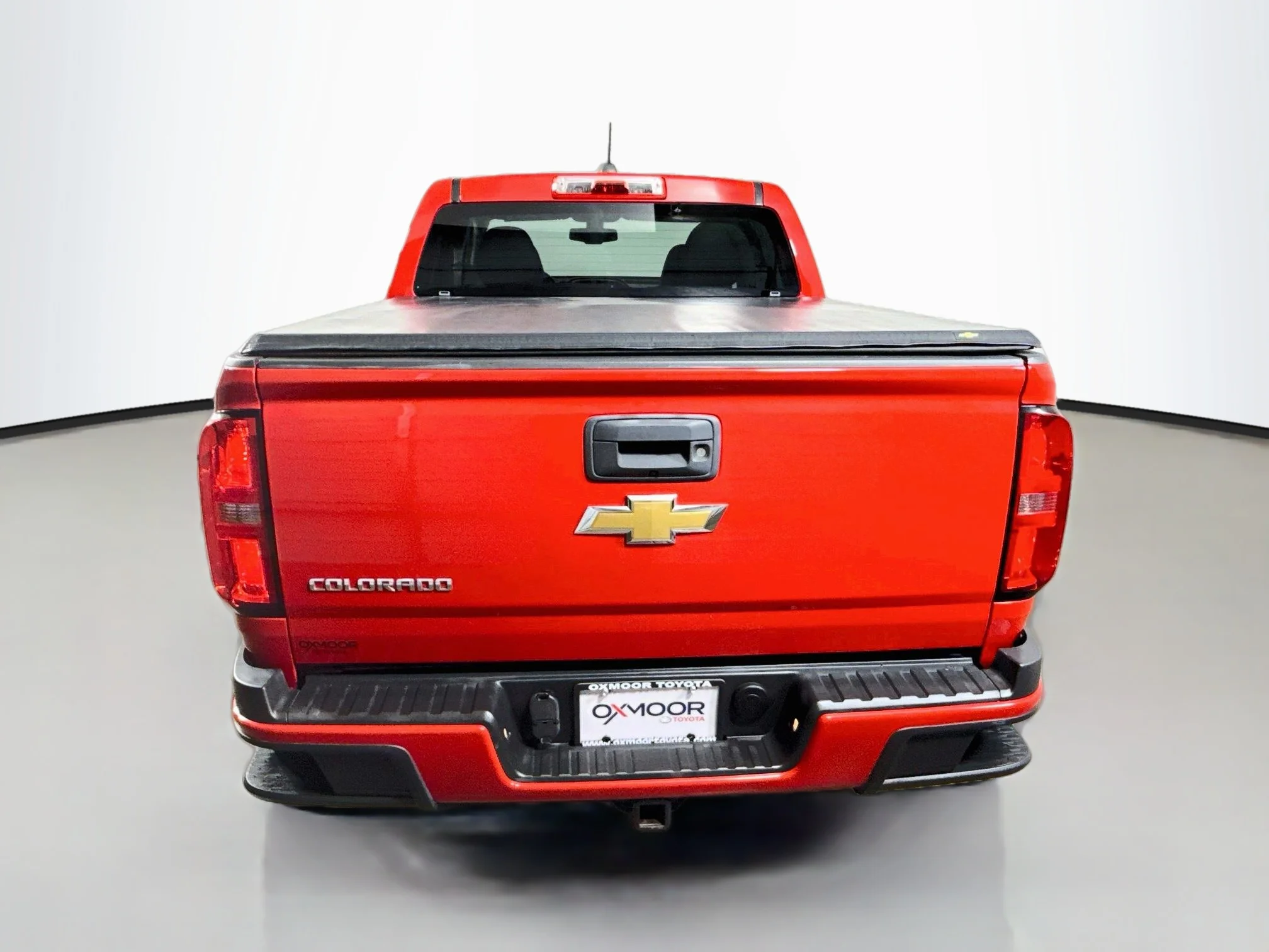 Used 2015 Red Hot Chevrolet 2WD Z71 image 6