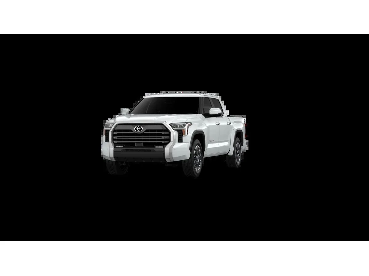 New 2026 Wind Chill Pearl Toyota Limited image 48
