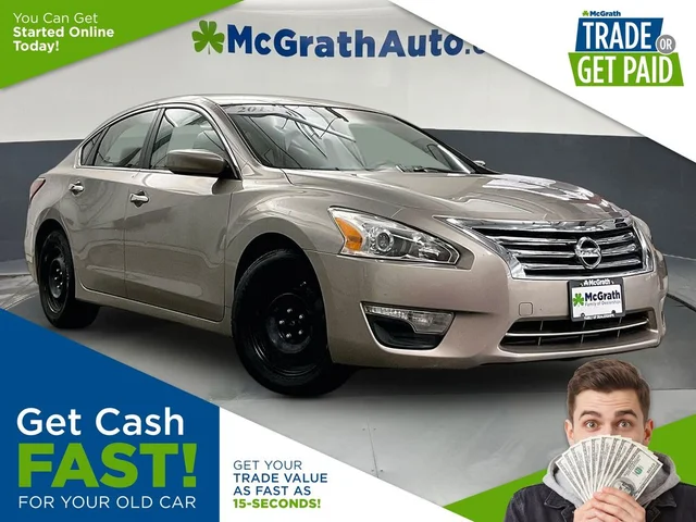 2013 Nissan Altima 2.5