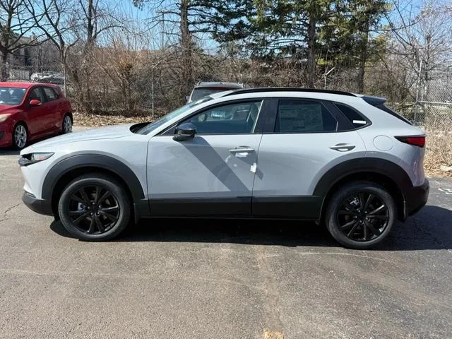 New 2026 Aero Gray Metallic Mazda 2.5 Turbo Aire Edition AWD image 6