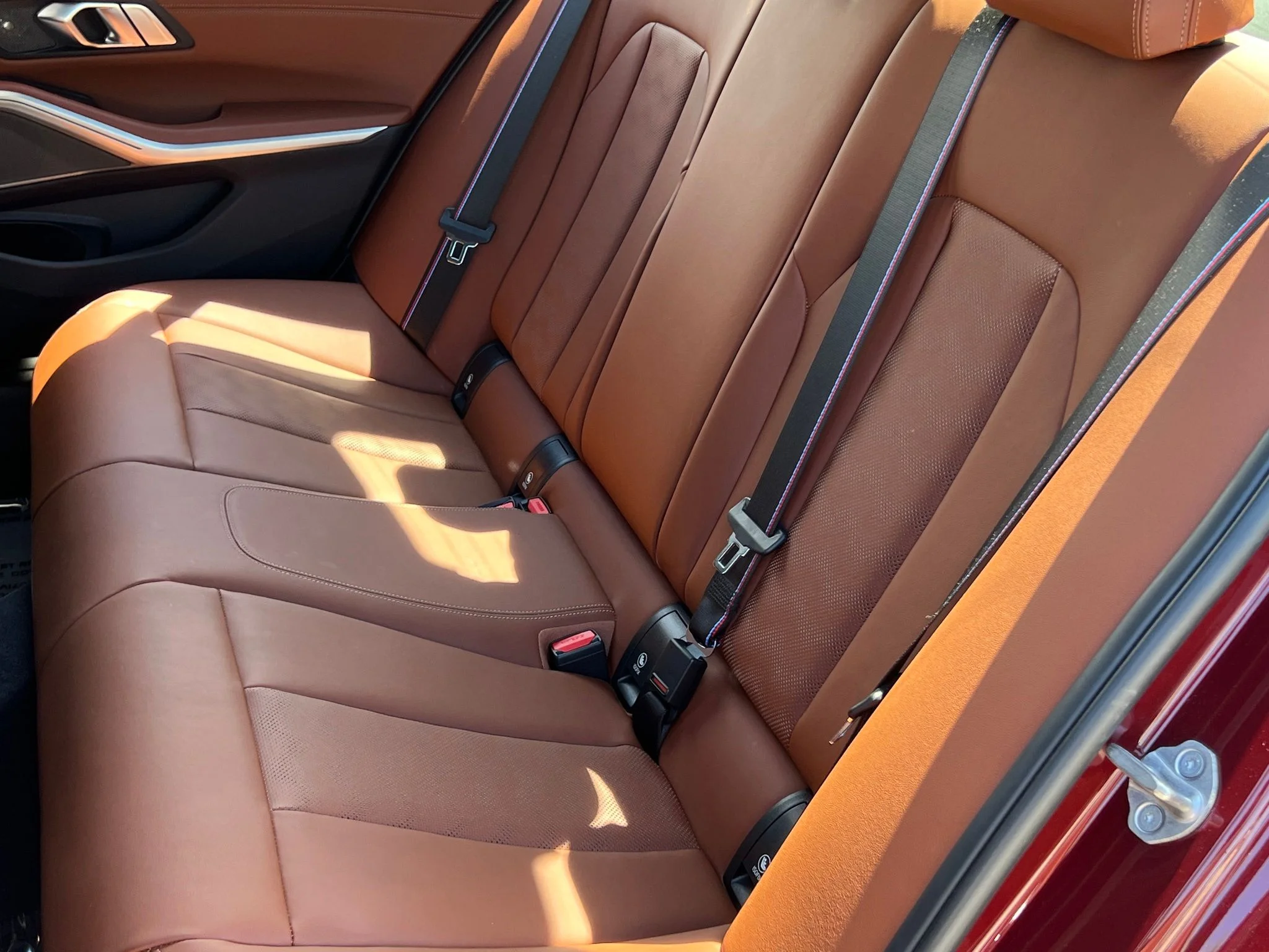 Used 2023 Red BMW Competition image 17