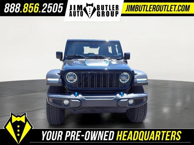 Used 2024  Jeep Rubicon image 22
