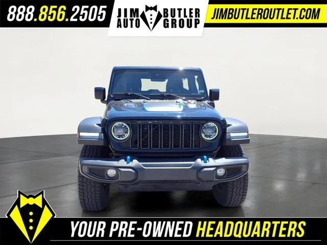 Used 2024  Jeep Rubicon image 22