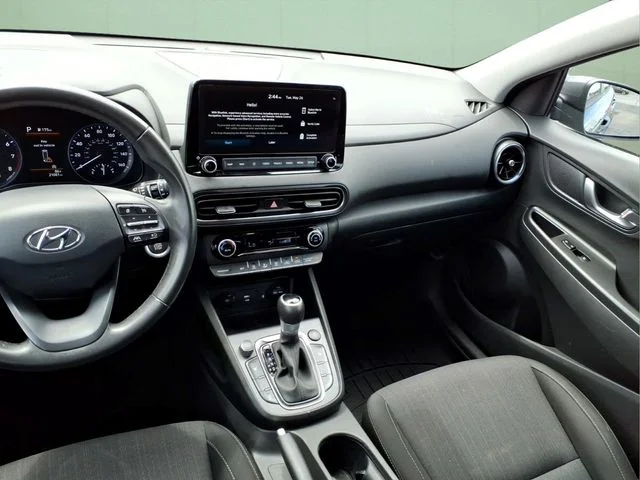 Used 2023 Gray Hyundai SEL image 19