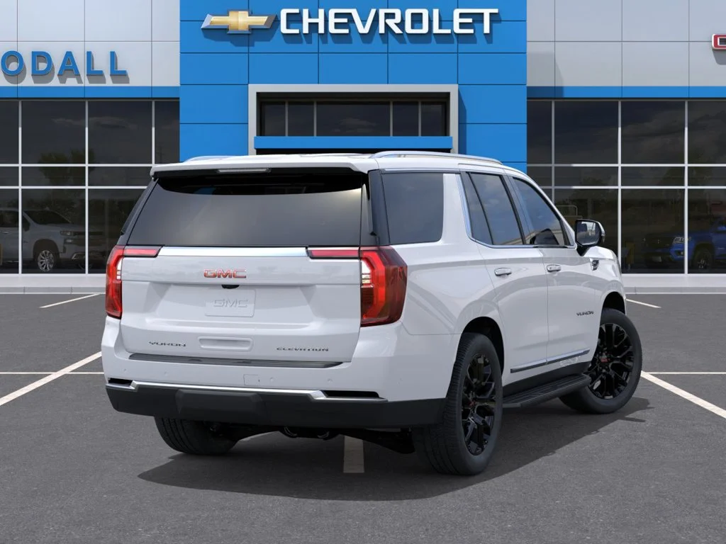 New 2027 Summit White GMC Elevation image 4