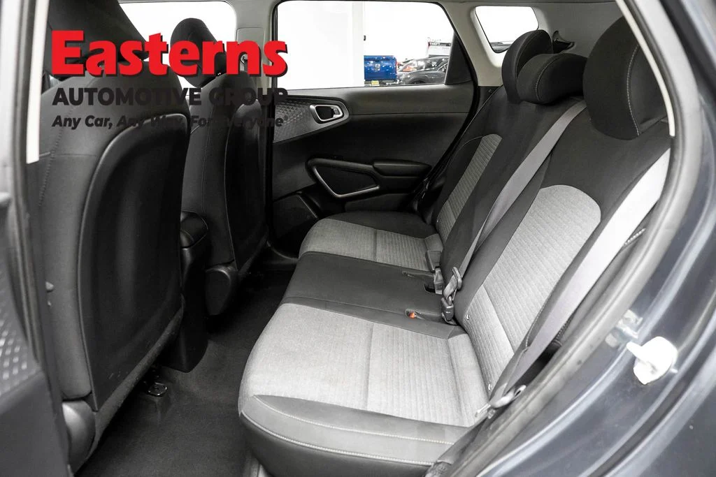 Used 2020 Gray Kia S image 20