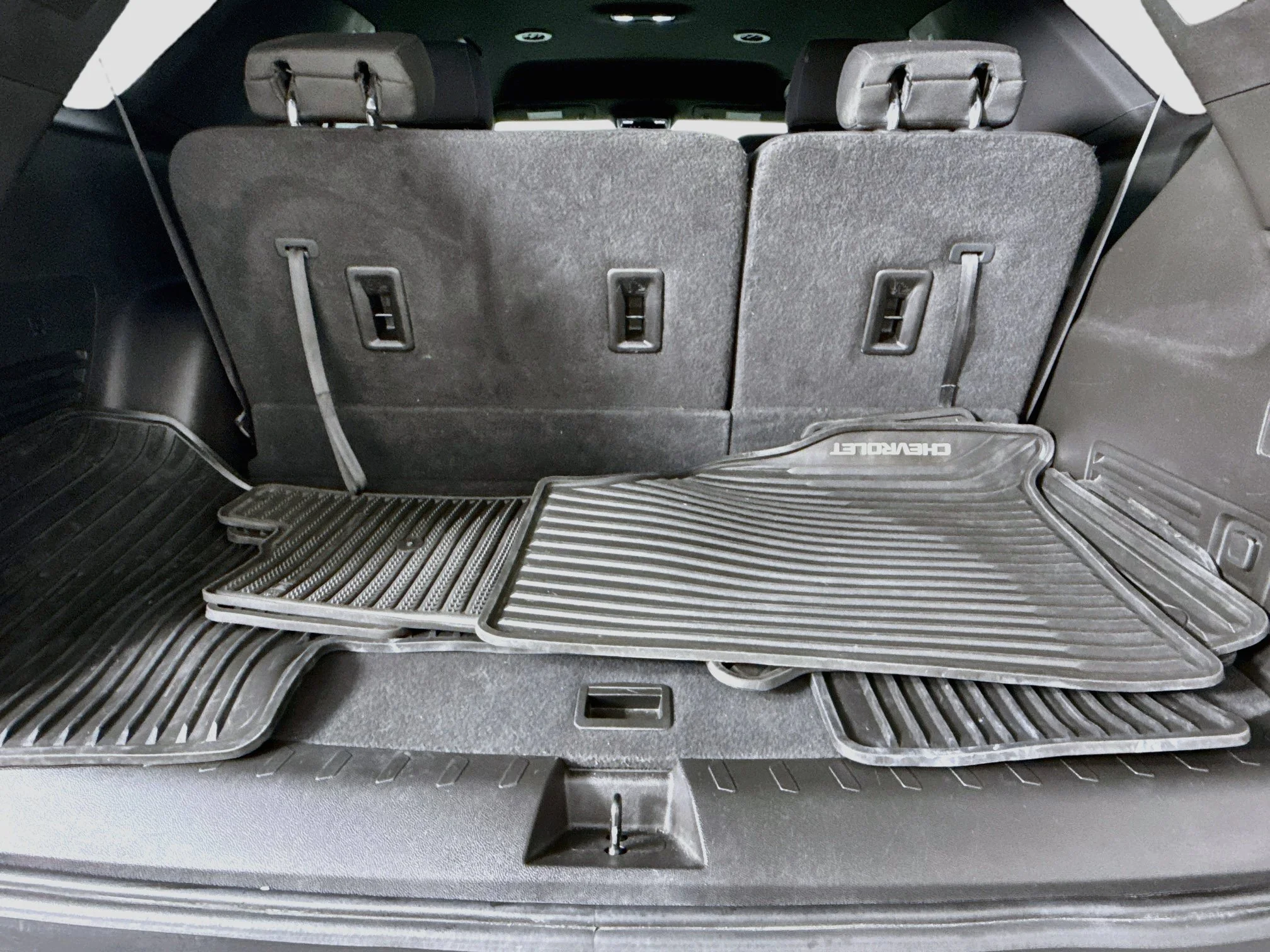 Used 2023 Sterling Gray Metallic Chevrolet LT Cloth image 26