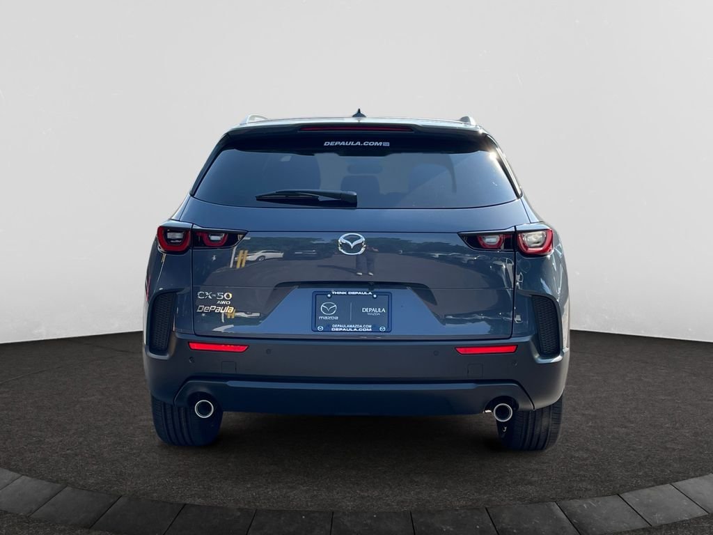 New 2026 Gray Metallic Mazda 2.5 S Premium image 4
