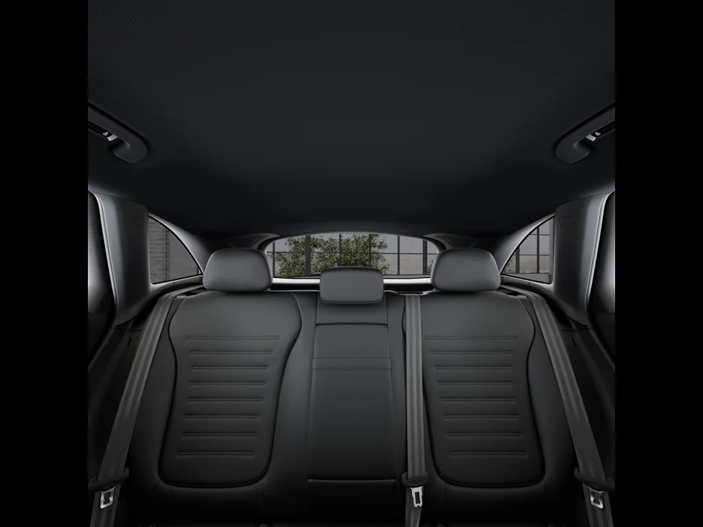 New 2026 Graphite Grey Metallic Mercedes-Benz GLC 300 4MATIC® image 44