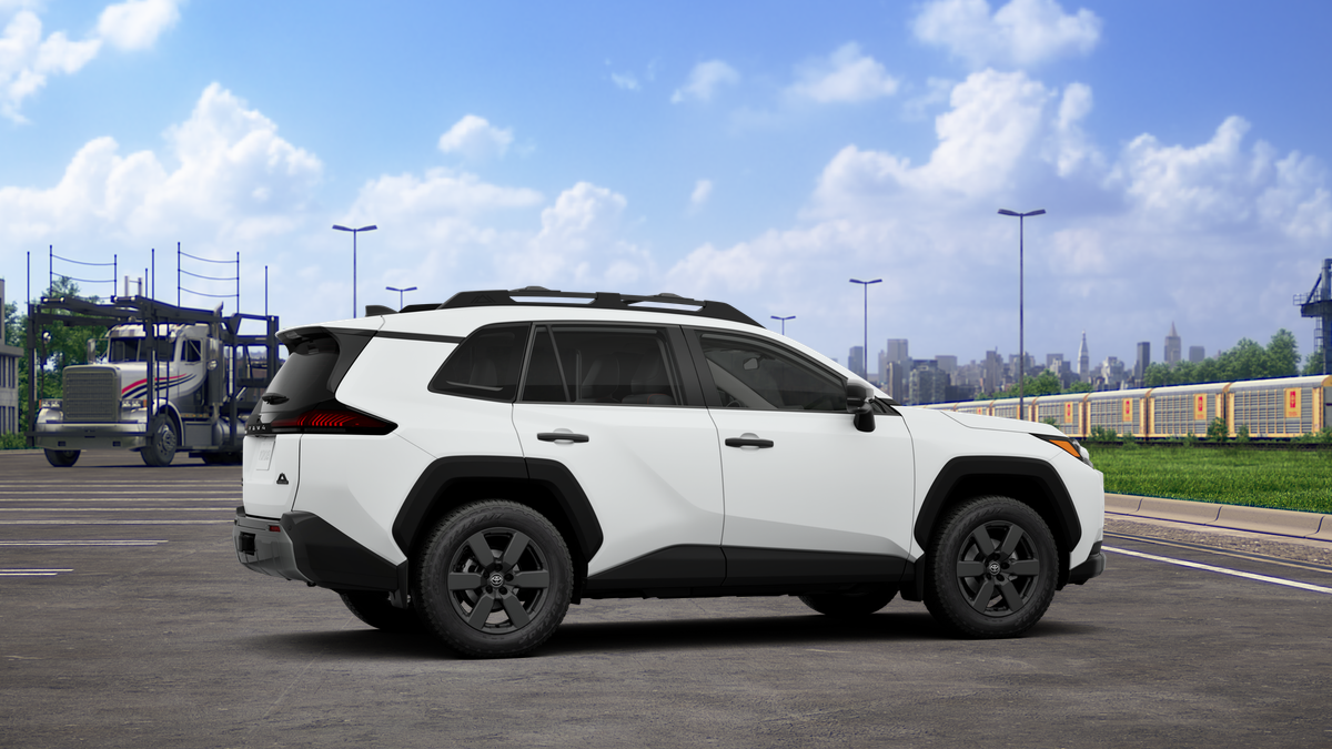 New 2026 Ice Cap Toyota Woodland image 11