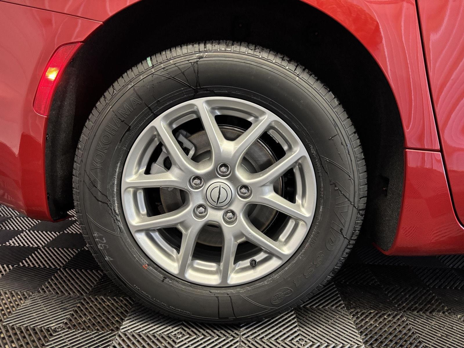 2026 Chrysler Pacifica Select - Photo 54