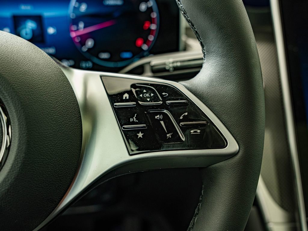 New 2026 Graphite Gray Metallic Mercedes-Benz GLC 300 image 19