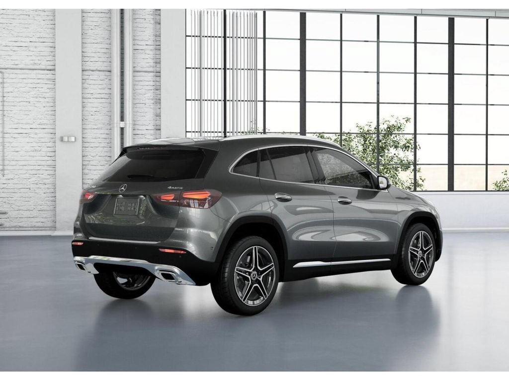 New 2026 Mountain Grey Metallic Mercedes-Benz GLA 250 image 63