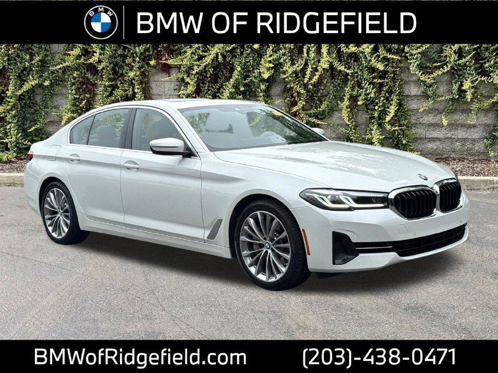 2023 BMW 5 Series