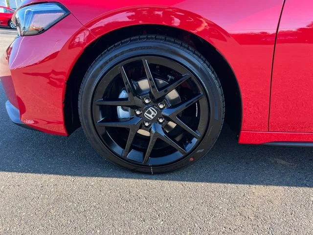 New 2026 Rallye Red Honda Sport image 28