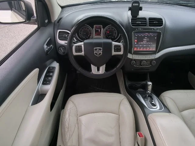 Used 2013 White Dodge Crew image 7