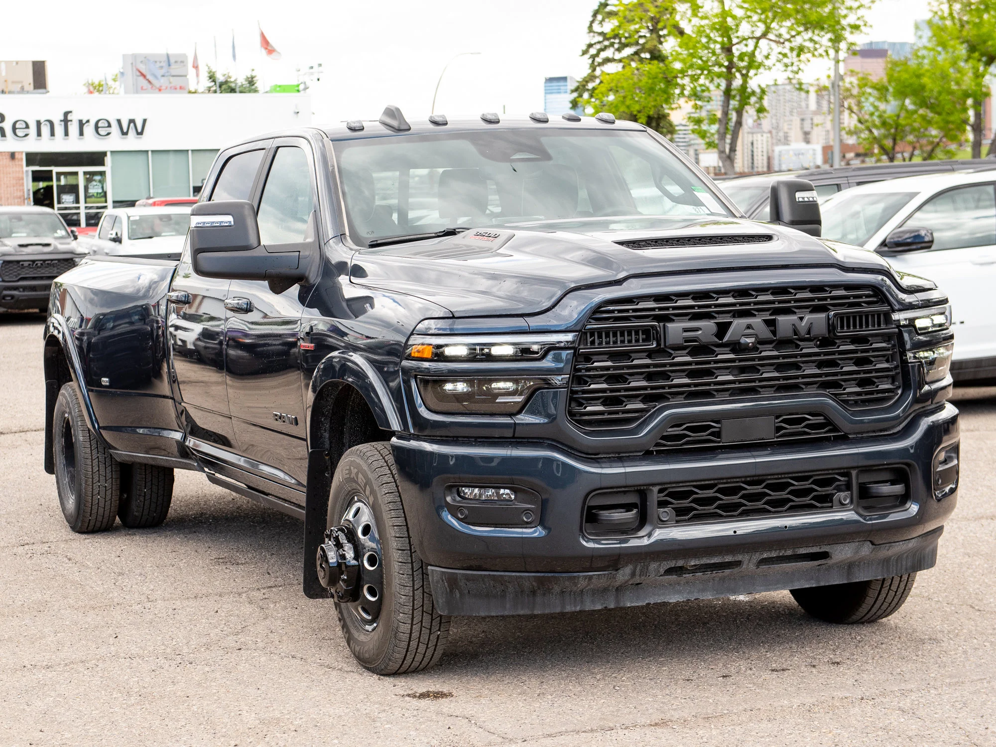 New 2026 Blue RAM Limited* image 8