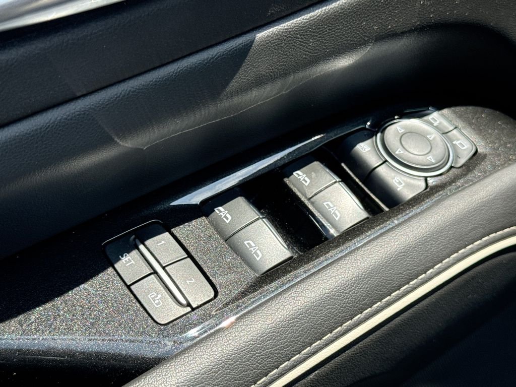 Used 2022 Gray Cadillac Premium image 14