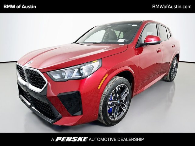 New 2026 BMW X2 xDrive28i 4D Sport Utility in Austin #5714875
