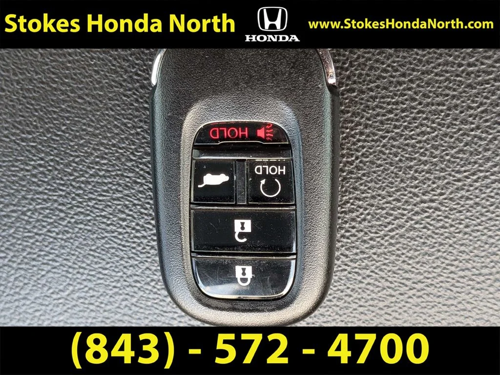 Used 2025 Red Honda Sport image 31