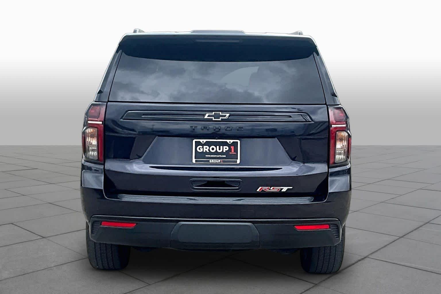Used 2023 Dark Ash Metallic Chevrolet RST image 5