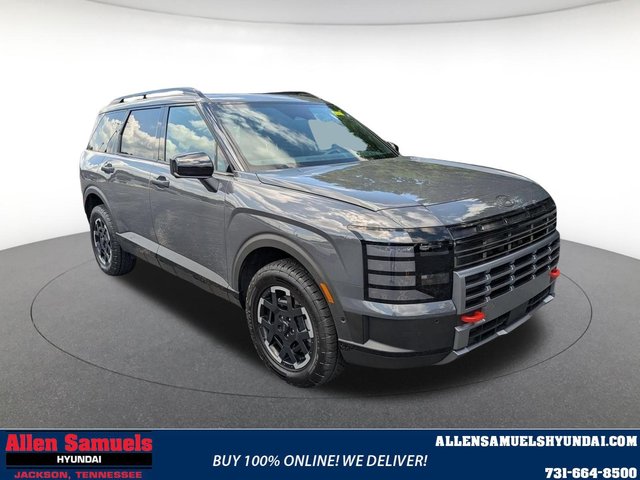 New 2026 Hyundai PALISADE XRT Pro All Wheel Drive Sport Utility
